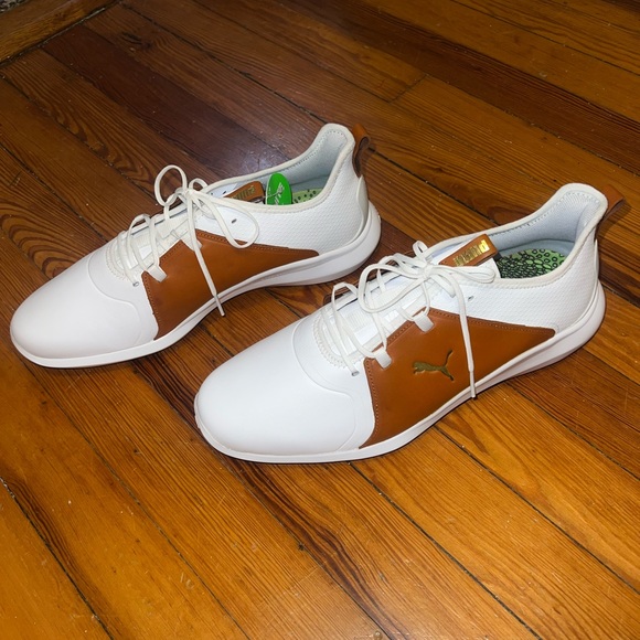 Puma Men's Ignite Fasten8 Crafted Golf Shoes Size 11.5 - Picture 10 of 14